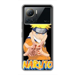 Чехлы с принтом Наруто на Infinix Note 12 2023 (Naruto)