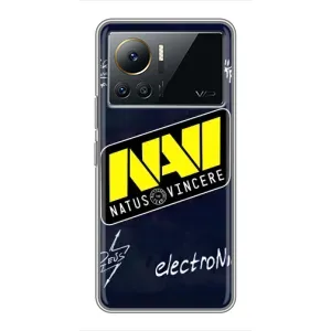 Чехол КИБЕРСПОРТ для Infinix Note 12 2023 (NAVI)