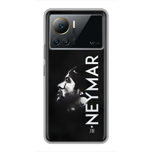 Чехол с рисунком «Neymar» для Infinix Note 12 2023 Чехол с рисунком «Neymar» для Infinix Note 12 2023