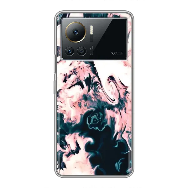 Чехол с рисунком «Нежный мрамор» для Infinix Note 12 2023 Чехол с рисунком «Нежный мрамор» для Infinix Note 12 2023