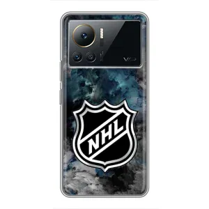 Чехлы с принтом Спортивная тематика для Infinix Note 12 2023 (NHL хоккей)
