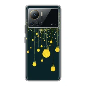 Силиконовые Чехлы Любимому человеку для Infinix Note 12 2023 (Ночной город)