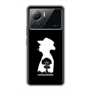 Чехол Оппенгеймер / Oppenheimer на Infinix Note 12 2023 (Oppenheimer)