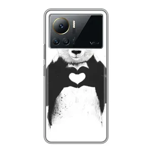 Чохли з Пандами на Infinix Note 12 2023 (Панда)