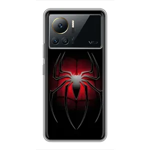 Чохол Супергерой Людина Павук на Infinix Note 12 2023 (Павук)