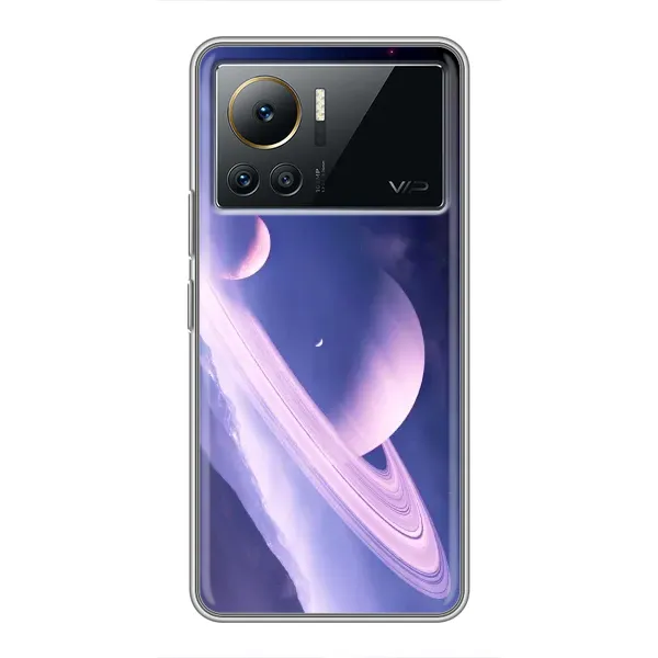 Чехол с рисунком «Планета в космосе» для Infinix Note 12 2023 Чехол с рисунком «Планета в космосе» для Infinix Note 12 2023