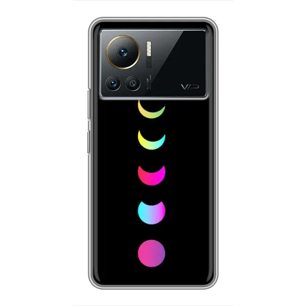 Чехол с рисунком «Полнолуние» для Infinix Note 12 2023 Чехол с рисунком «Полнолуние» для Infinix Note 12 2023