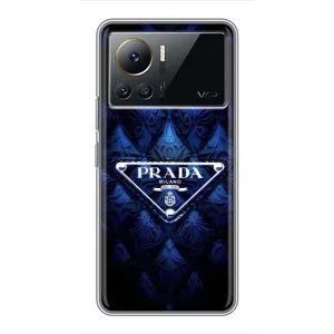 Чехол (Dior, Prada, YSL, Chanel) для Infinix Note 12 2023 (Прада)