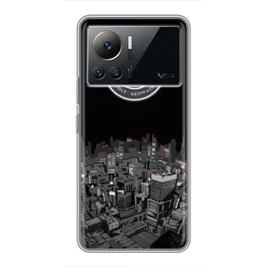 Силиконовые Чехлы принт Футбол на Infinix Note 12 2023