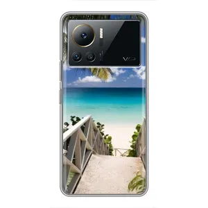 Літній Чохол на Infinix Note 12 2023 (Рай)
