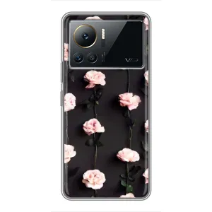 Чохли з принтом Троянд для Infinix Note 12 2023 (Троянди)