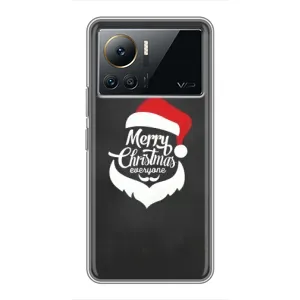 Чохол Санта Клаус для Infinix Note 12 2023 (Санта Крісмас)
