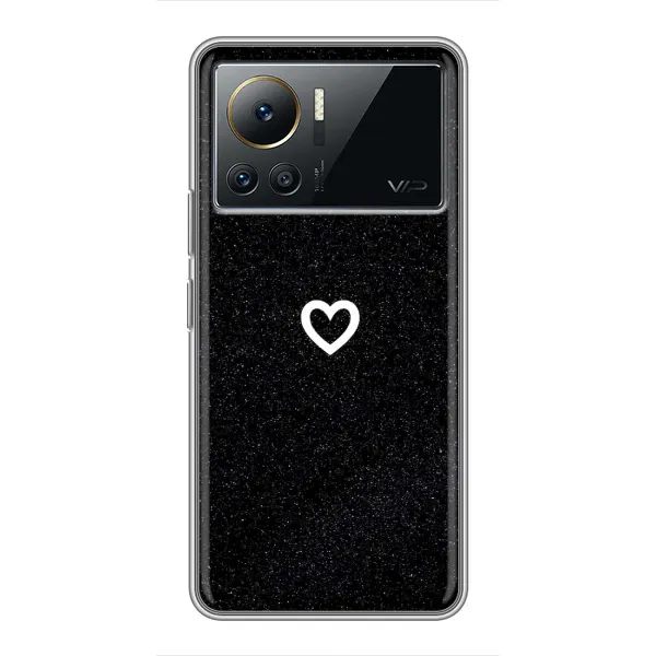Чехол с рисунком «Сердечко» для Infinix Note 12 2023 Чехол с рисунком «Сердечко» для Infinix Note 12 2023