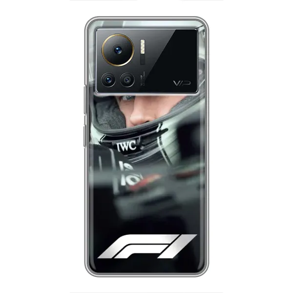 Чехол с рисунком «Сонни Гейс» для Infinix Note 12 2023 Чехол с рисунком «Сонни Гейс» для Infinix Note 12 2023