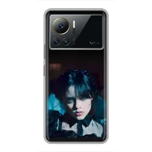 Чохол з картинкою Венсдей на Infinix Note 12 2023 (Танець Венсдей)