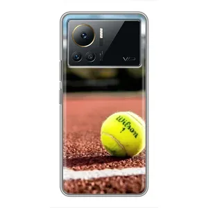 Чехлы с принтом Спортивная тематика для Infinix Note 12 2023 (Теннисный корт)