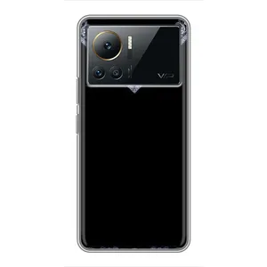 Силиконовый Чехол на Infinix Note 12 2023 (Воротник вышиванки)
