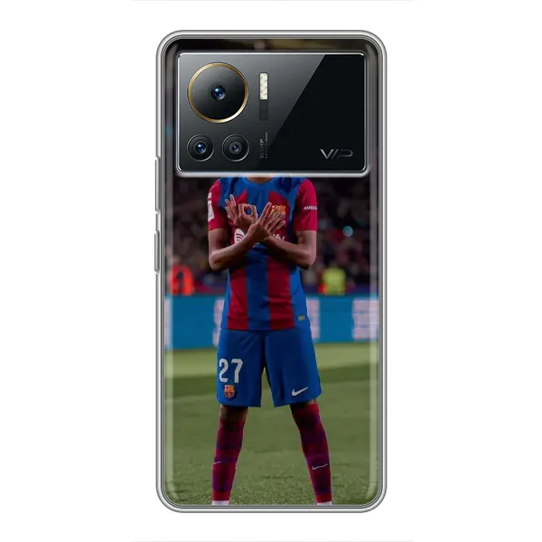 Чехол с рисунком «Ямаль» для Infinix Note 12 2023 Чехол с рисунком «Ямаль» для Infinix Note 12 2023