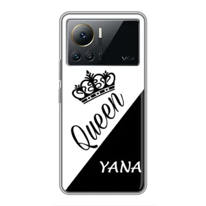 Чехлы для Infinix Note 12 2023 - Женские имена (YANA)