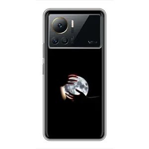 Чехлы КОСМОС для Infinix Note 12 2023 (Земля)