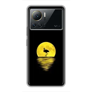Літній Чохол на Infinix Note 12 2023 (Жовтий Захід сонця)