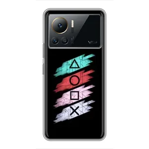 Чехол КИБЕРСПОРТ для Infinix Note 12 2023