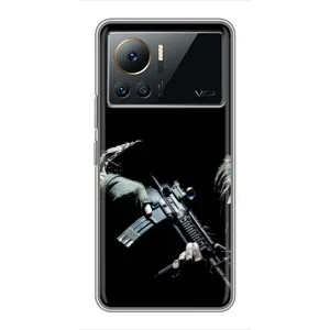 ЗСУ Чехлы (TPU) для Infinix Note 12 2023 (ЗСУ снайпер)
