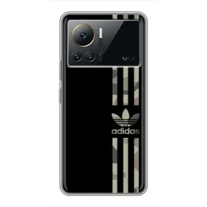 Чохол с стилі "Адідас" для Інфінікс Нот 12 про 4 джі (Adidas)