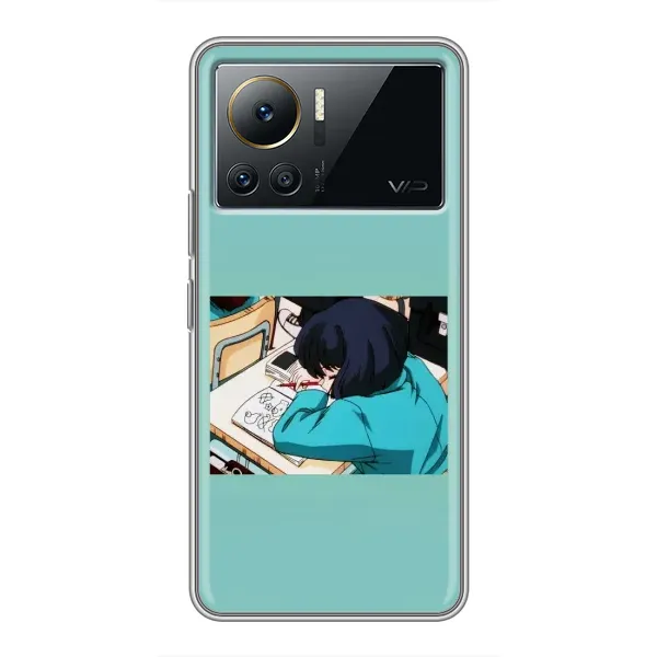 Чехол с рисунком «Аканэ Тэндо» для Infinix Note 12 Pro (4G) Чехол с рисунком «Аканэ Тэндо» для Infinix Note 12 Pro (4G)
