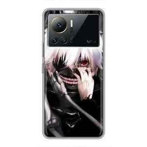 Чохли з героями АНИМЕ на Infinix Note 12 Pro (4G) (Аніме Гуль)