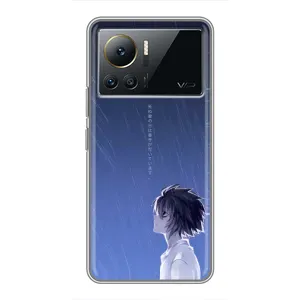 Чохли з героями АНИМЕ на Infinix Note 12 Pro (4G) (Anime L)