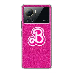 Силіконовый Чохол Барбі фільм на Infinix Note 12 Pro (4G) (B-barbie)