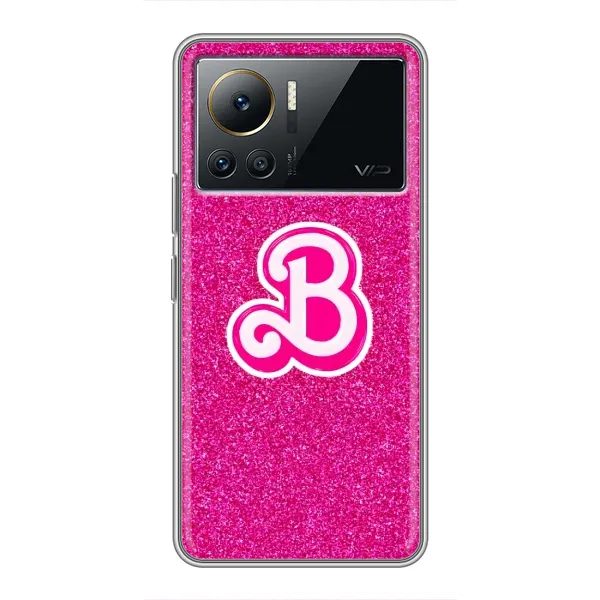 Чехол с рисунком «B-barbie» для Infinix Note 12 Pro (4G) Чехол с рисунком «B-barbie» для Infinix Note 12 Pro (4G)