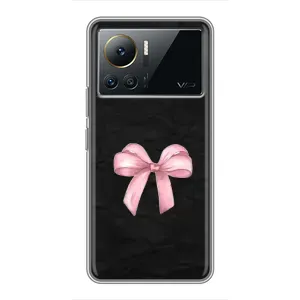 Чохол банти для Infinix Note 12 Pro (4G) (Бантик)