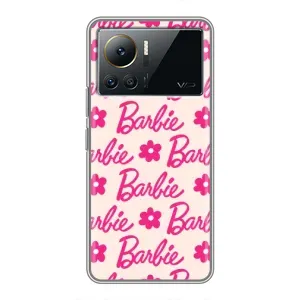 Силіконовый Чохол Барбі фільм на Infinix Note 12 Pro (4G) (Barbie)