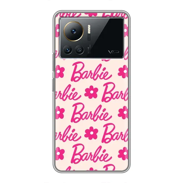 Чехол с рисунком «Barbie» для Infinix Note 12 Pro (4G) Чехол с рисунком «Barbie» для Infinix Note 12 Pro (4G)