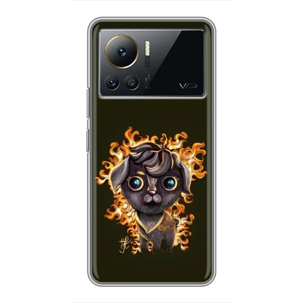 Чехол с рисунком «Бавовна мем» для Infinix Note 12 Pro (4G) Чехол с рисунком «Бавовна мем» для Infinix Note 12 Pro (4G)