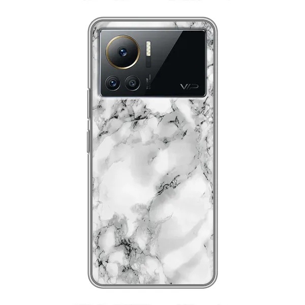Чехол с рисунком «Белый мрамор» для Infinix Note 12 Pro (4G) Чехол с рисунком «Белый мрамор» для Infinix Note 12 Pro (4G)