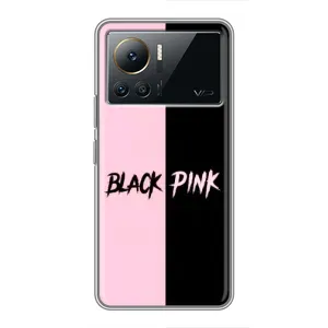 Чохли з картинкою для Infinix Note 12 Pro (4G) (BLACK PINK)