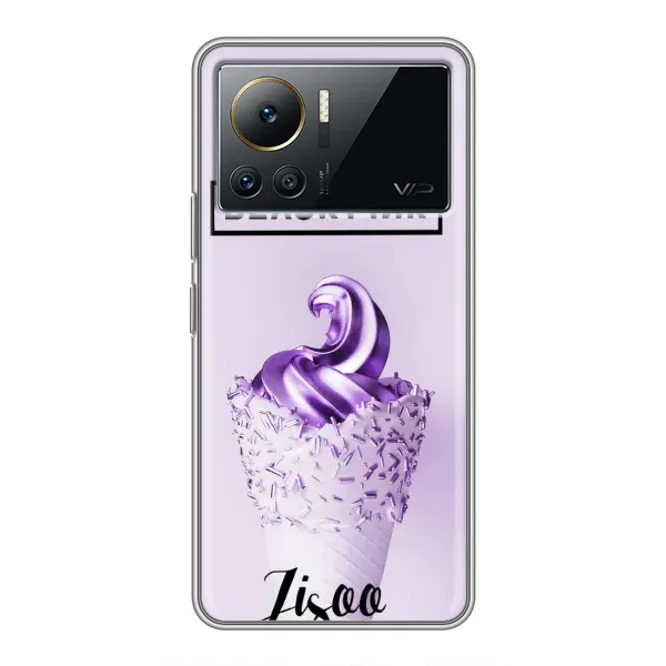 Чехол с рисунком «BLACKPINK lisa» для Infinix Note 12 Pro (4G) Чехол с рисунком «BLACKPINK lisa» для Infinix Note 12 Pro (4G)