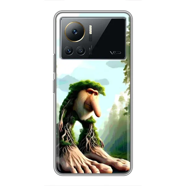 Чехол с рисунком «Брр брр патапим» для Infinix Note 12 Pro (4G) Чехол с рисунком «Брр брр патапим» для Infinix Note 12 Pro (4G)