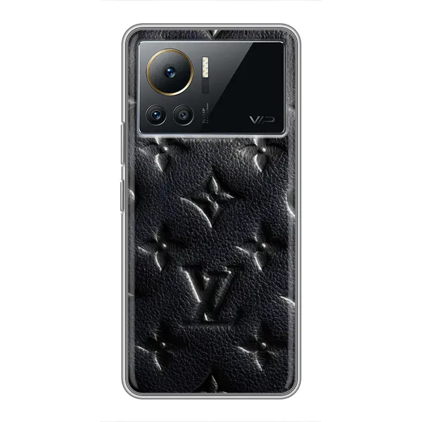 Чохол з малюнком «Чорний ЛВ» для Infinix Note 12 Pro (4G) Чохол з малюнком «Чорний ЛВ» для Infinix Note 12 Pro (4G)