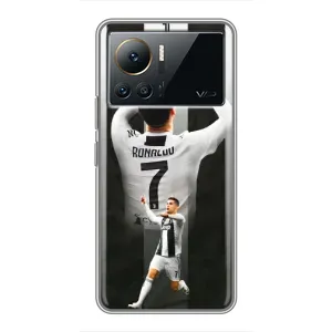 Чохол Кріштіану Ронаналду для Infinix Note 12 Pro (4G) (Cristiano R)