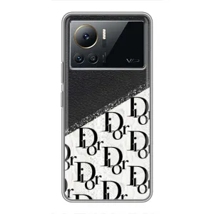 Чохол (Dior, Prada, YSL, Chanel) для Infinix Note 12 Pro (4G) (Діор)