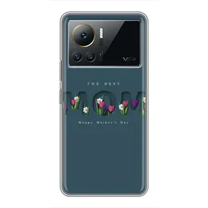 Чехлы на день мамы для Инфиникс Ноут 12 Pro (4G) (Ко дню мамы)