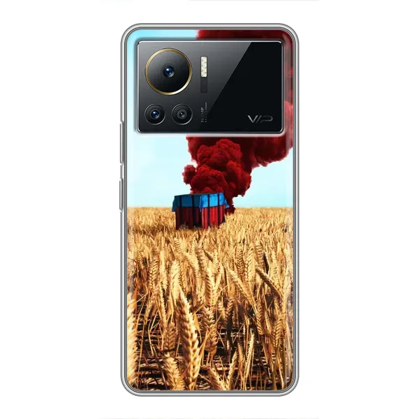 Чехол с рисунком «Дроп» для Infinix Note 12 Pro (4G) Чехол с рисунком «Дроп» для Infinix Note 12 Pro (4G)