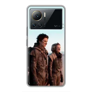 Чохол ДЮНА для Інфінікс Нот 12 про 4 джі (dune)