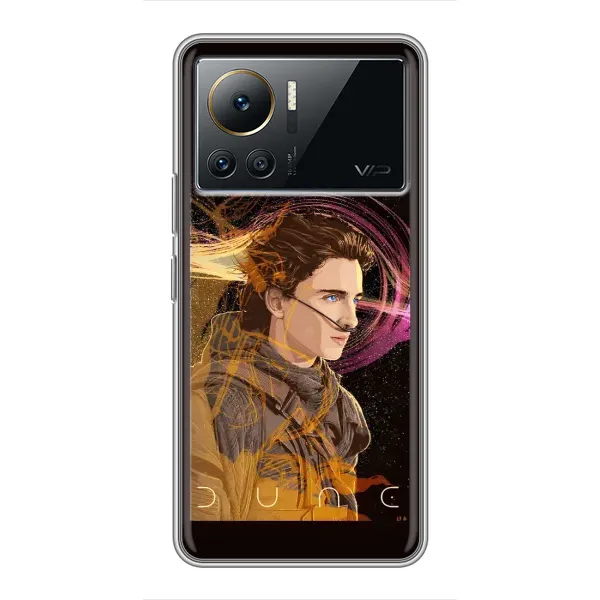 Чехол с рисунком «Дюна Арт» для Infinix Note 12 Pro (4G) Чехол с рисунком «Дюна Арт» для Infinix Note 12 Pro (4G)