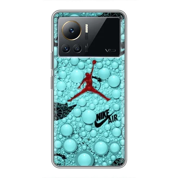 Чехол с рисунком «Джордан Найк» для Infinix Note 12 Pro (4G) Чехол с рисунком «Джордан Найк» для Infinix Note 12 Pro (4G)