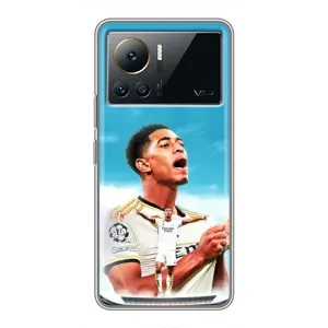Чохли з Джуді Беллінгем для Infinix Note 12 Pro (4G) (Джуді)